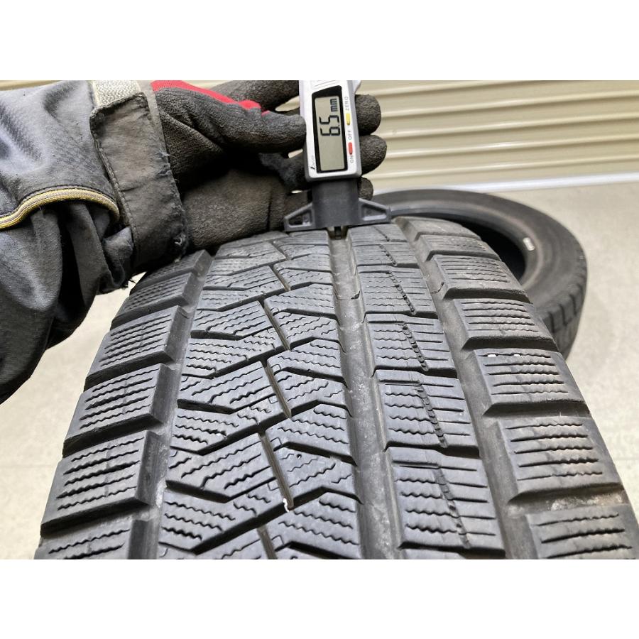 ☆バリ山205/55R16ピレリ ICE ASIMMETRICO PLUS 4本 【公式通販】