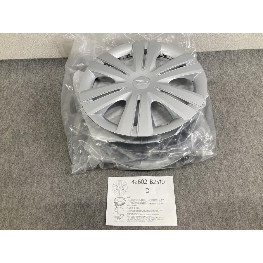 未使用 ダイハツ LA650S タント 純正 14インチ ホイールキャップ 42602 