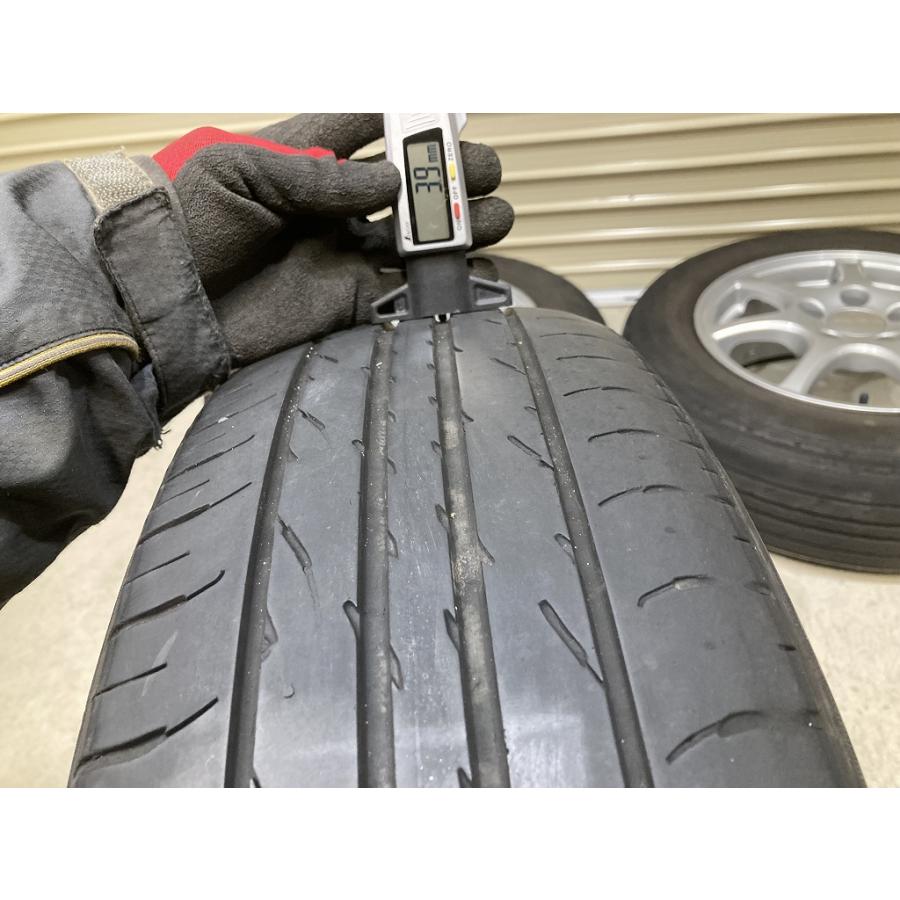 ホンダ Modulo モデューロ ユーロスポークR7 15インチ 6J +50 PCD114.3 