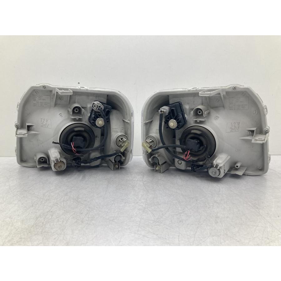 車 バモス アクティ ヘッドライト左右セット Koito 100-22630