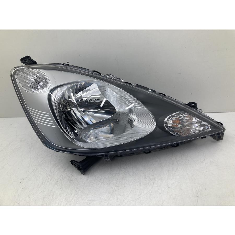 美品 割れ無 前期 GE6 フィット 純正 ハロゲン 右 ヘッドライト 美品 割れ無 前期 GE6 フィット 純正 ハロゲン 右 ヘッドライト