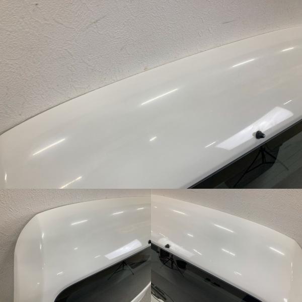 平成26年 HH6 アクティバン 純正 リアゲート バックドア NH578 タフタ
