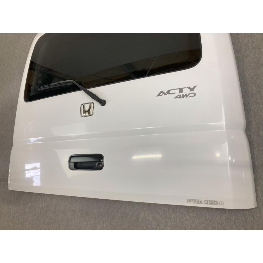 平成26年 HH6 アクティバン 純正 リアゲート バックドア NH578 タフタ