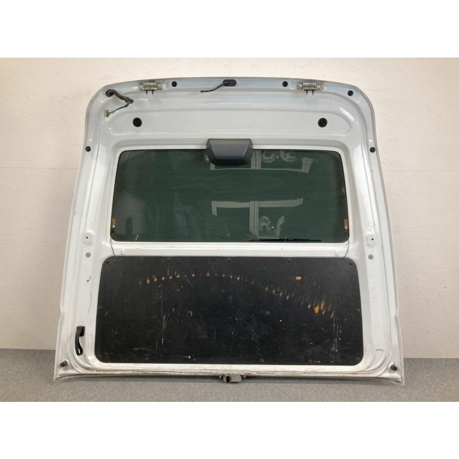 平成26年 HH6 アクティバン 純正 リアゲート バックドア NH578 タフタ