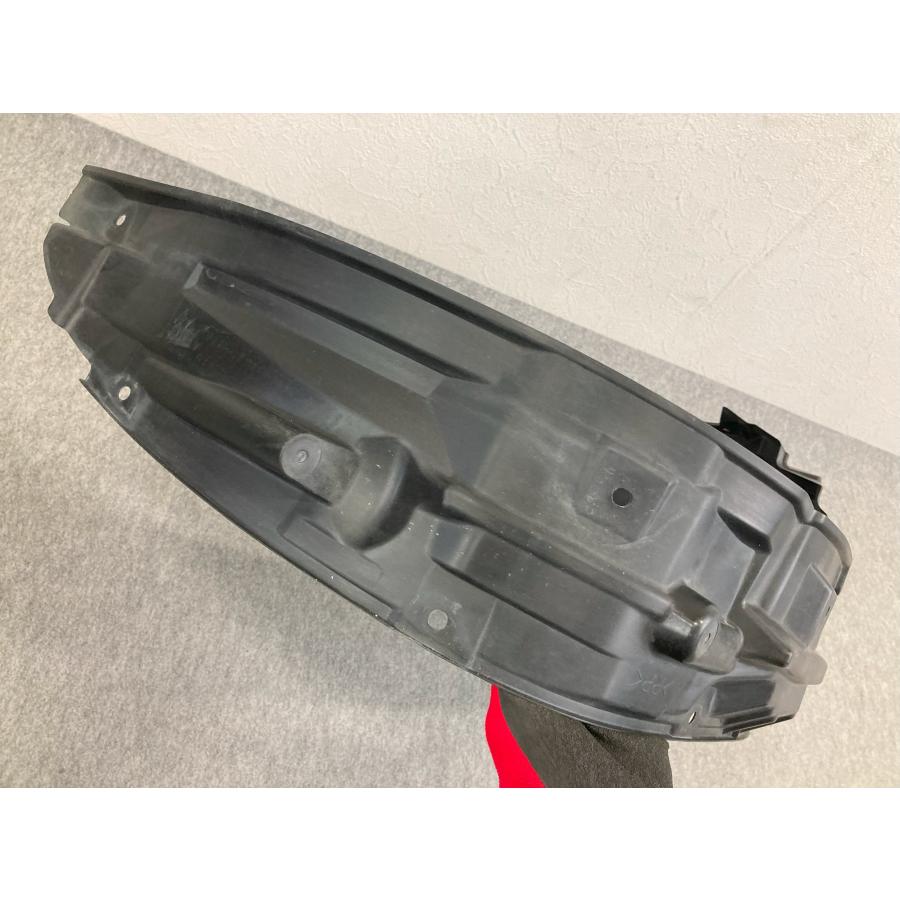 割れ無 MR31S ハスラー 純正 右 フロント フェンダーライナー インナー