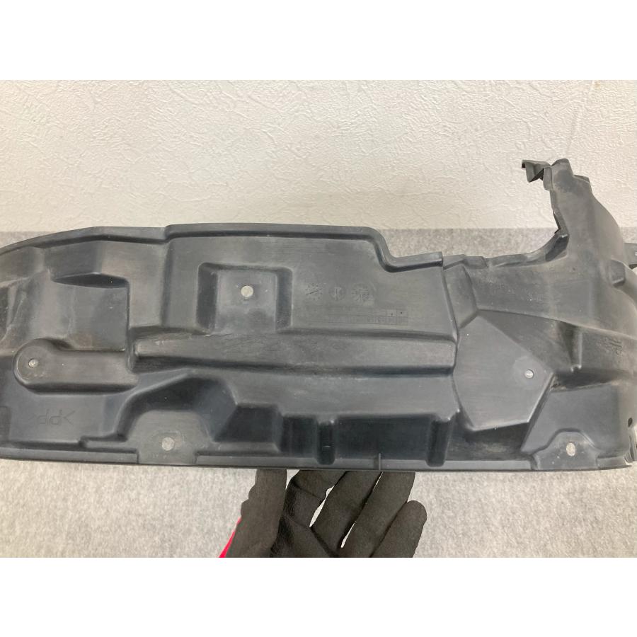 割れ無 MR31S ハスラー 純正 右 フロント フェンダーライナー インナー