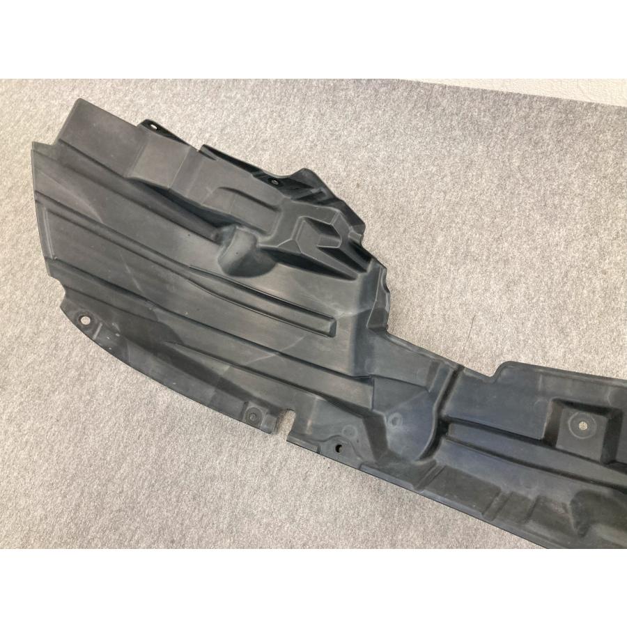 割れ無 MR31S ハスラー 純正 右 フロント フェンダーライナー インナー