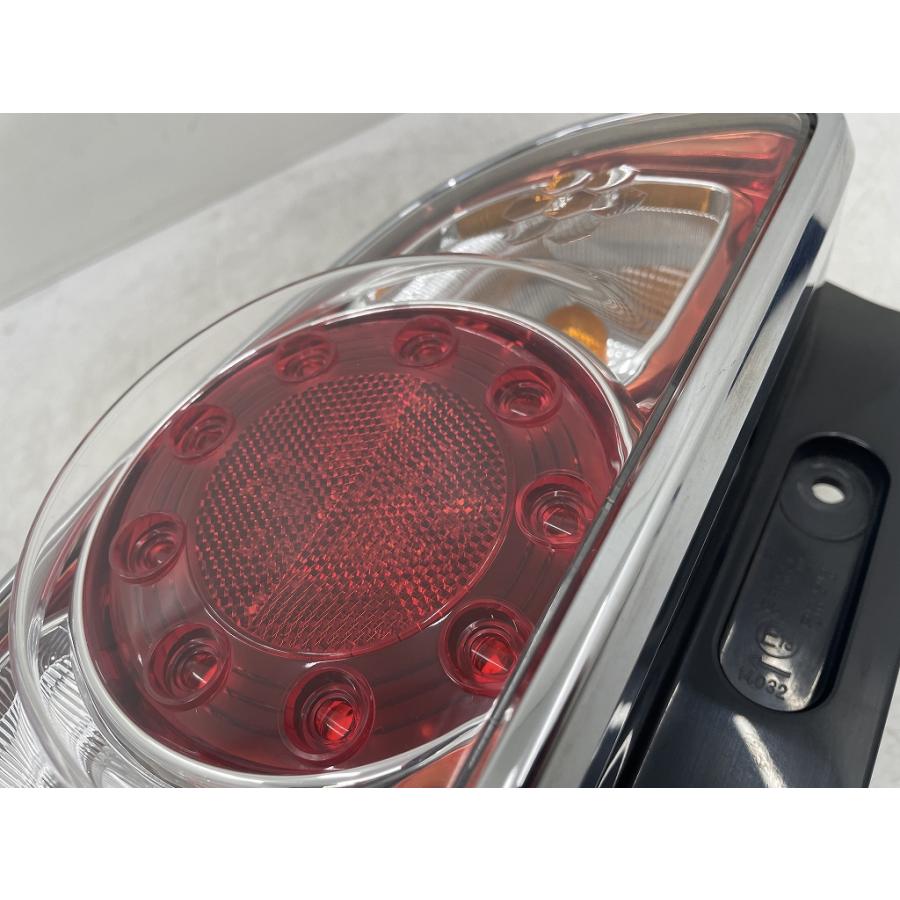 割れ無 MR41S ハスラー 純正 左 テールランプ TOKAIDENSO 35603-65P0