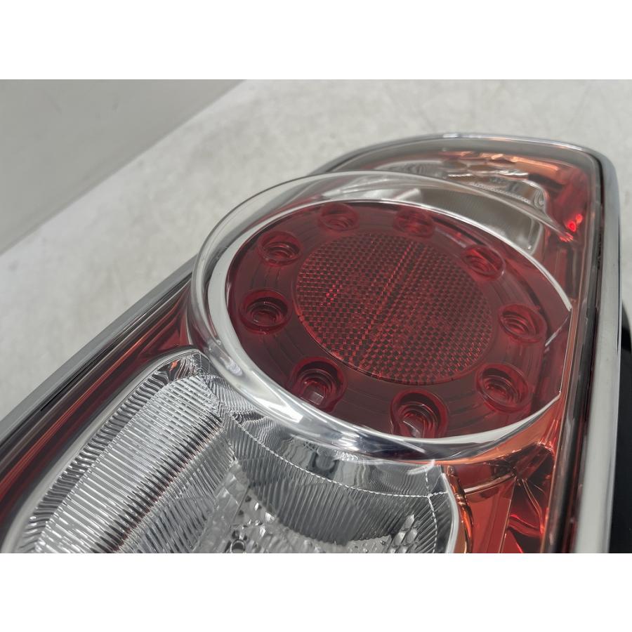 割れ無 MR41S ハスラー 純正 左 テールランプ TOKAIDENSO 35603-65P0