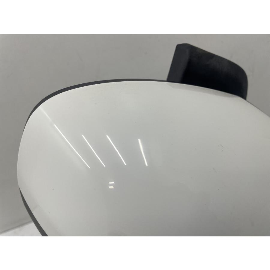 割れ無 動作OK LA600S タント 純正 右 ドアミラー 運転席側 5P W09