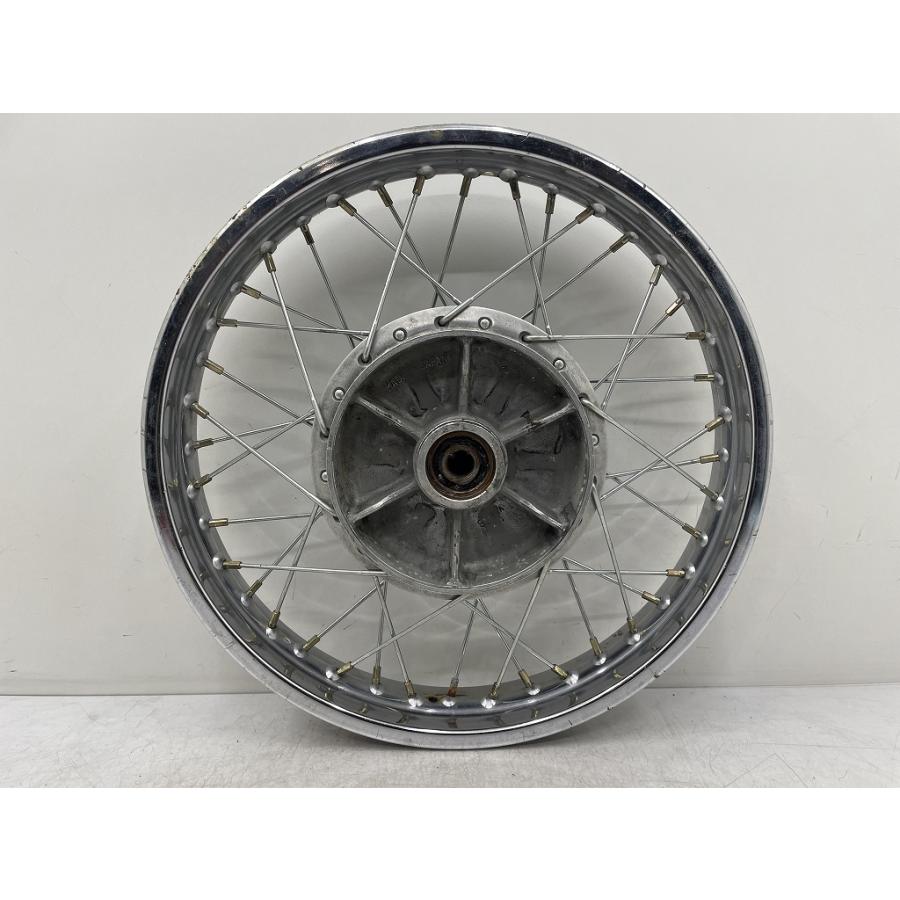 z1 z2 z750four kz900 kz1000 前後ホイール カワサキ 純正 KZ900 KZ1000 4穴 リア スポークホイール 2.15×18 306