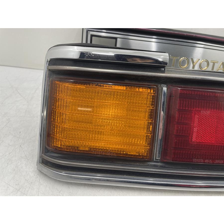 取付OK トヨタ VG40 センチュリー 純正 テールランプ 左右