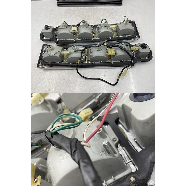 取付OK トヨタ VG40 センチュリー 純正 テールランプ 左右