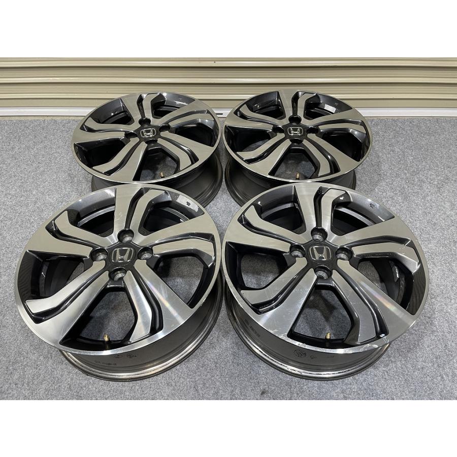 ホンダ GM4 グレイス 純正 16インチ 6J +53 PCD100 4H 4本セット 