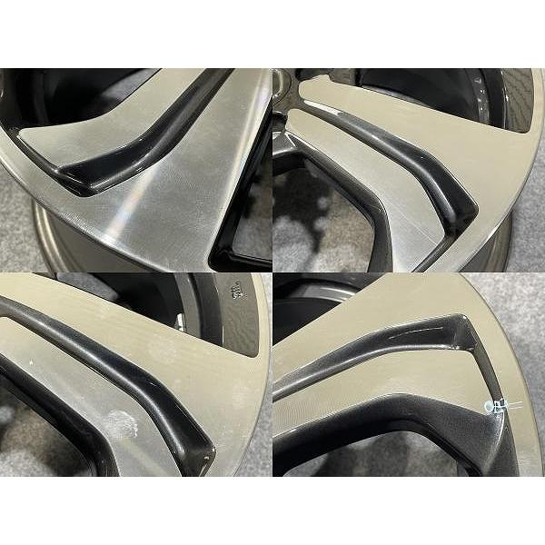 ホンダ GM4 グレイス 純正 16インチ 6J +53 PCD100 4H 4本セット