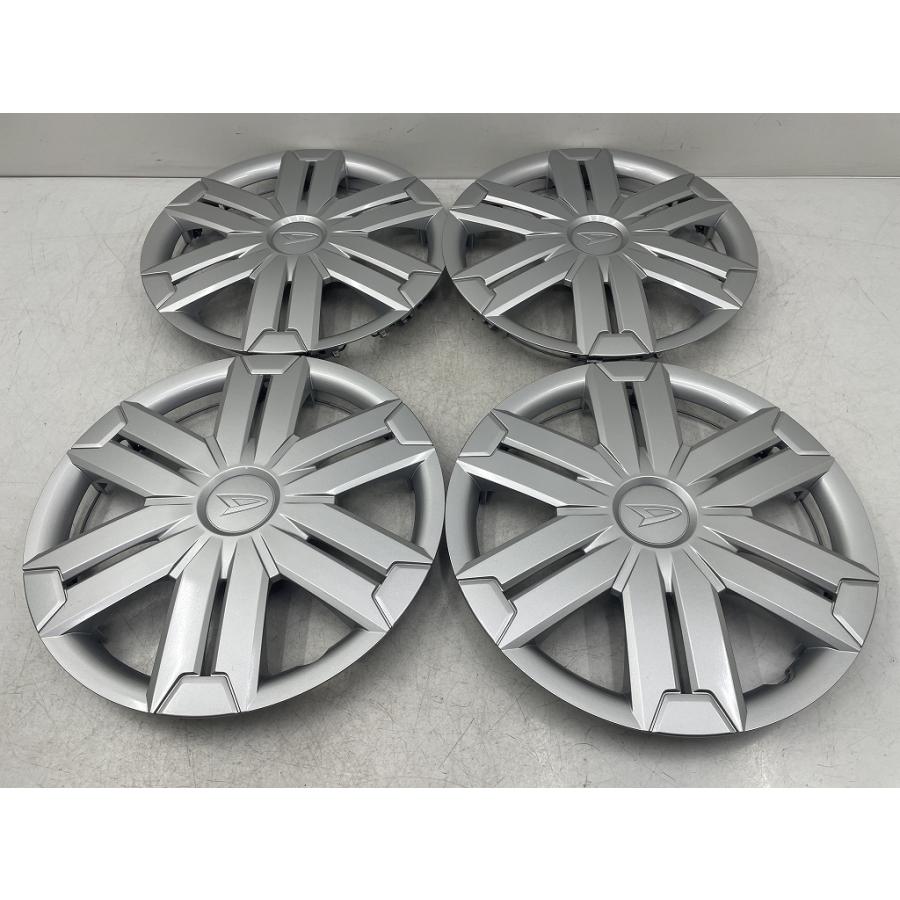 新品外し☆ダイハツ純正　アトレー、ハイゼットカーゴ　鉄チンホイール✕４ 新車外し ダイハツ S700V アトレー ハイゼットカーゴ 純正 12インチ