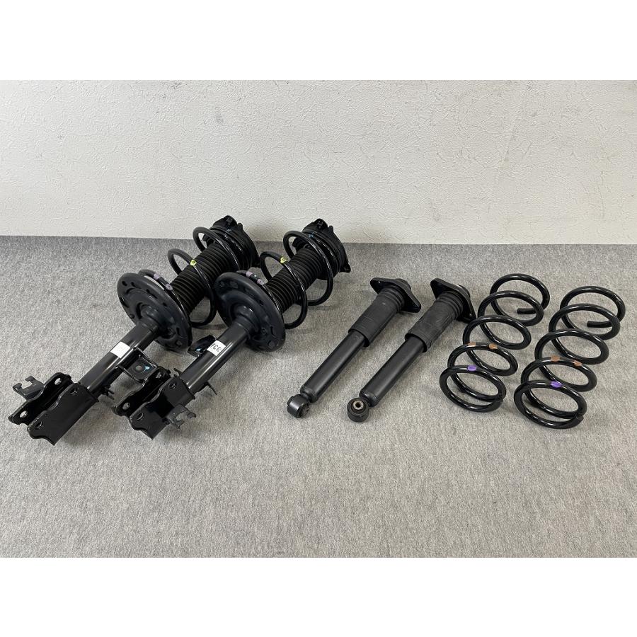 【程度良好】E51 エルグランド 後期 ハイウェイスター 純正サスペンション 新車外し TE52 エルグランド ハイウェイスター 2WD 純正