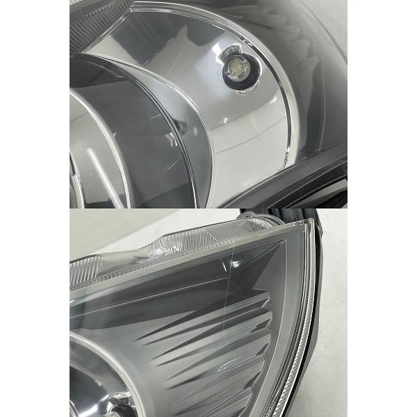 訳アリ MK21S パレット SWリミテッド 純正 HID ヘッドライト 左右