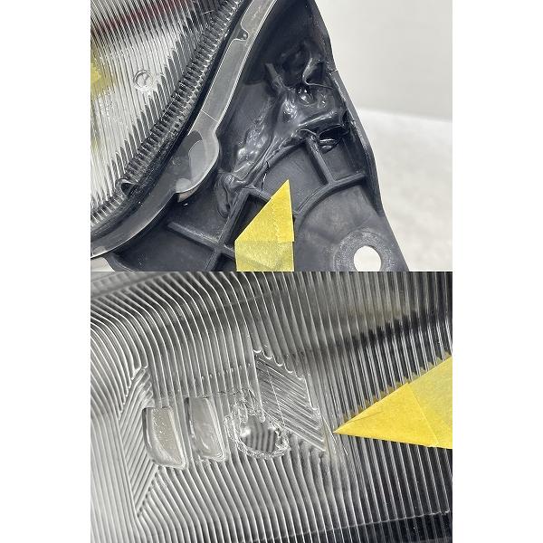 訳アリ MK21S パレット SWリミテッド 純正 HID ヘッドライト 左右