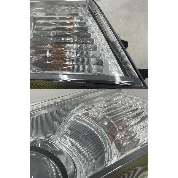 訳アリ MK21S パレット SWリミテッド 純正 HID ヘッドライト 左右