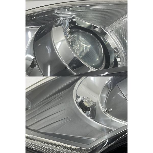 訳アリ MK21S パレット SWリミテッド 純正 HID ヘッドライト 左右
