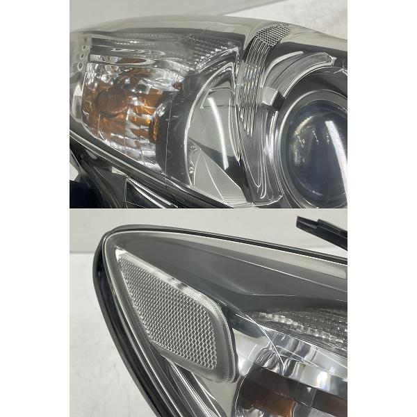 美品 割れ無 点灯OK GJ2FW 前期 アテンザ 純正 HID ヘッドライト 左右