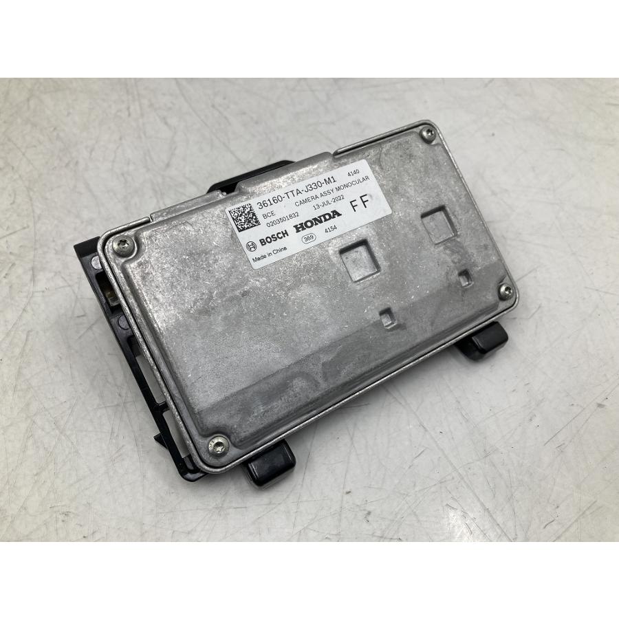割れ無 R4年 JF3 N-BOX 純正 フロントカメラ ミリ波レーダーセンサー