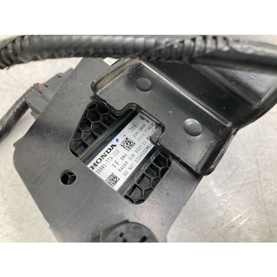 割れ無 R4年 JF3 N-BOX 純正 フロントカメラ ミリ波レーダーセンサー