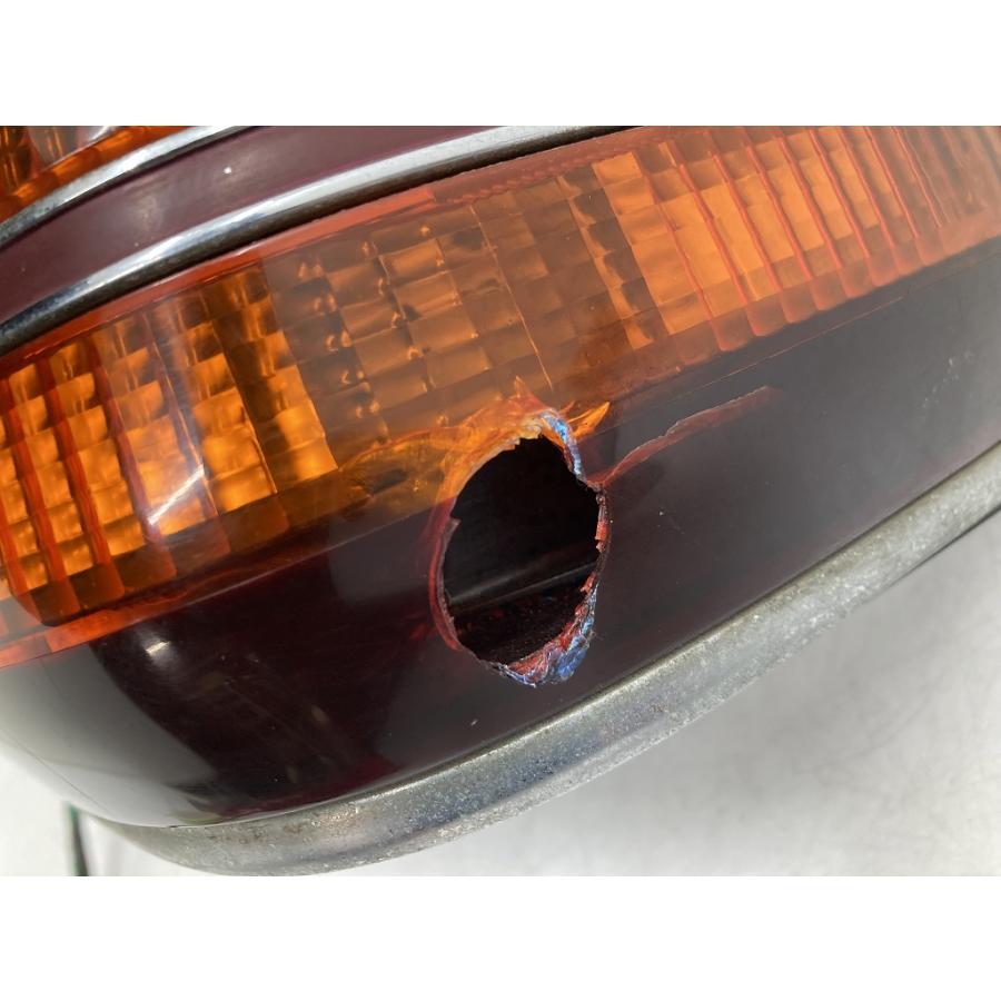 訳アリ 後期 S62年 GS120 クラウン 純正 右 テールランプ IKI 30-109