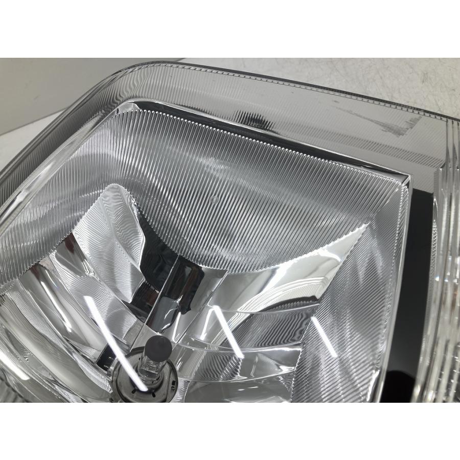 レンズ綺麗 DA64V エブリィ 純正 ハロゲン ヘッドライト 左右セット