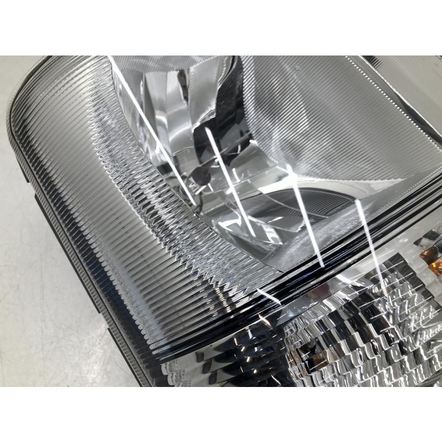レンズ綺麗 DA64V エブリィ 純正 ハロゲン ヘッドライト 左右セット