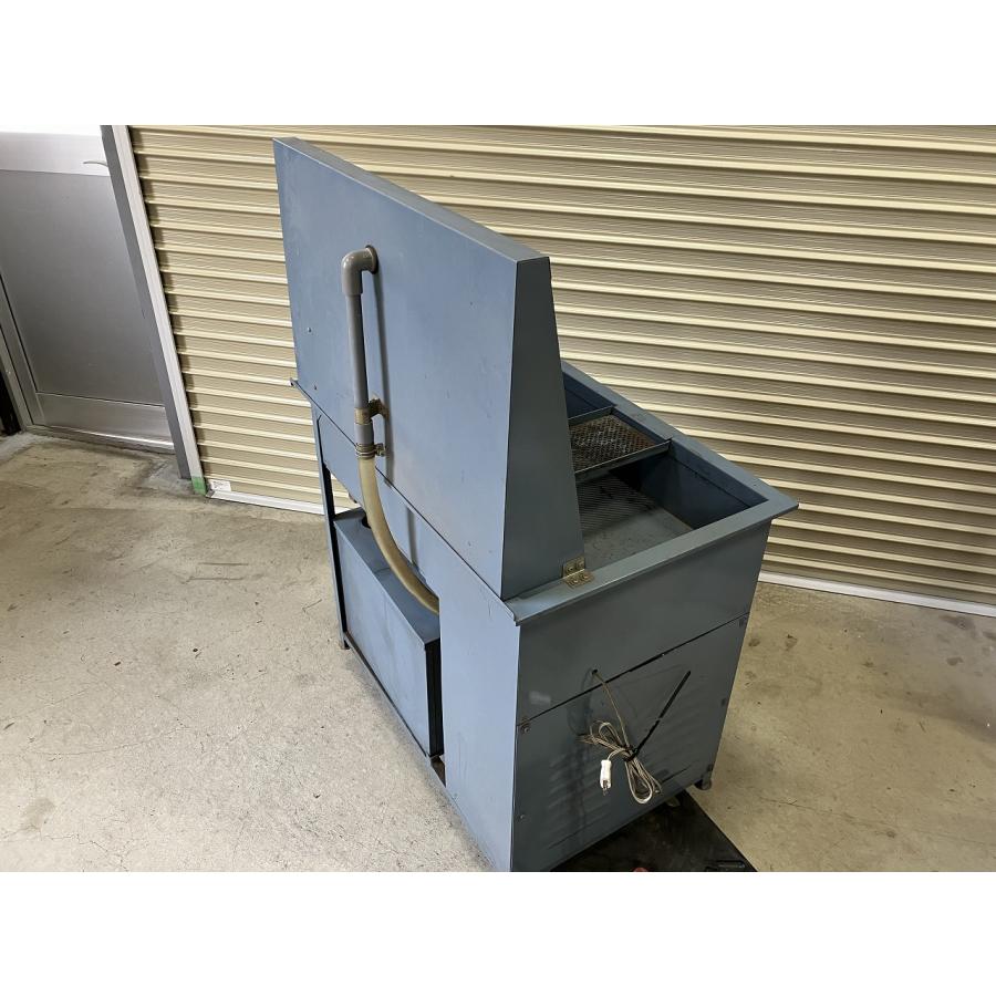 ポンプ動作OK イヤサカ パーツクリーナー PC-S 部品洗浄槽 部品
