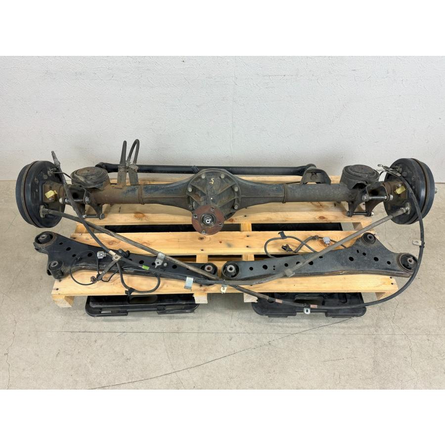 R3年 S331V ハイゼットカーゴ 走行24,576km 純正 リア デフホーシング