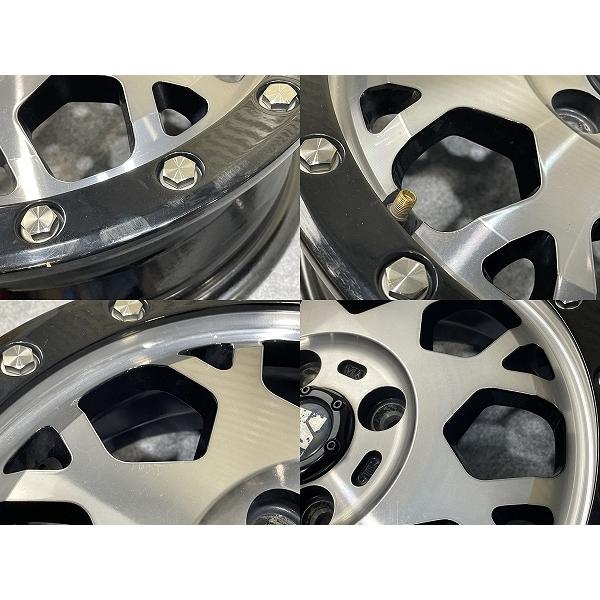 MLJ XTREME-J エクストリームJ XJ04 14インチ 4.5J +43 PCD100 4H 4本