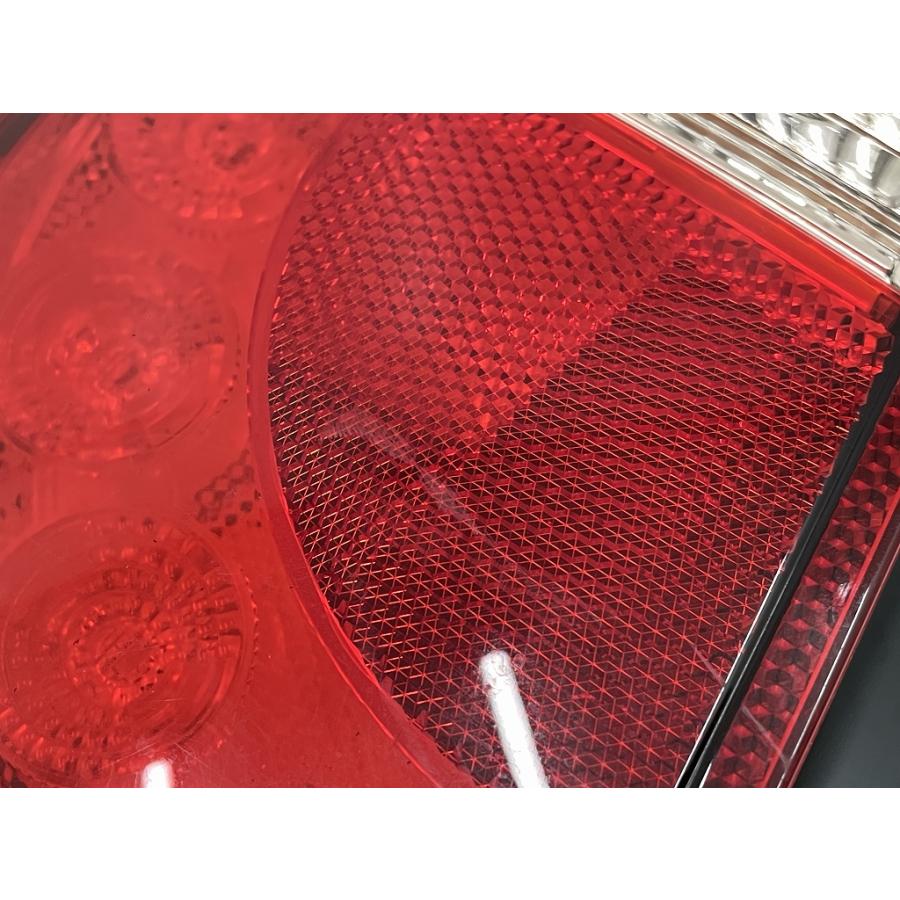 良品 割れ無 HE33S ラパン 純正 左 テールランプ ICHIKOH D153 35604