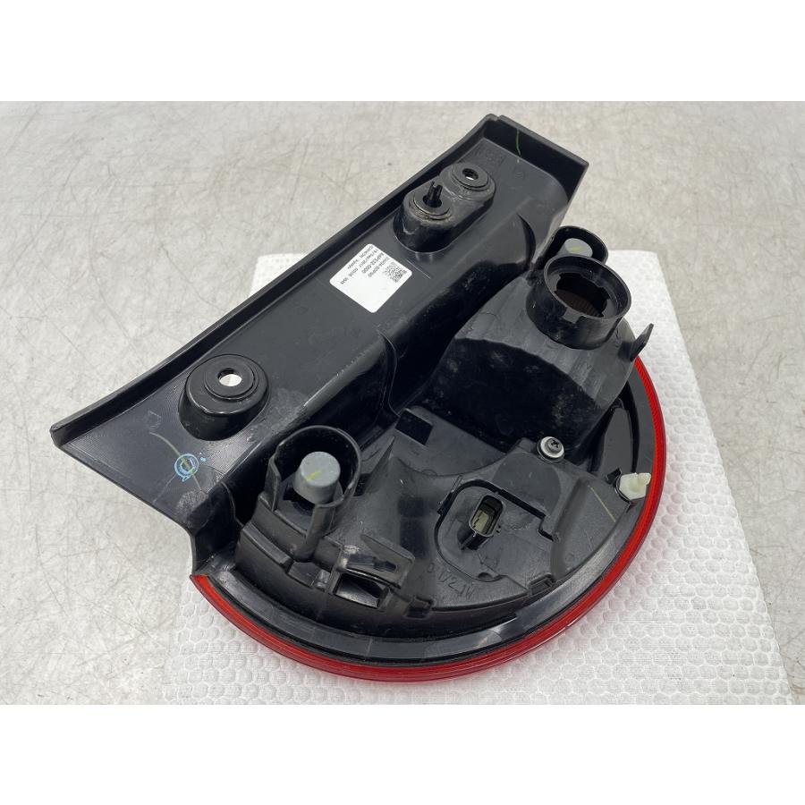 良品 割れ無 HE33S ラパン 純正 左 テールランプ ICHIKOH D153 35604