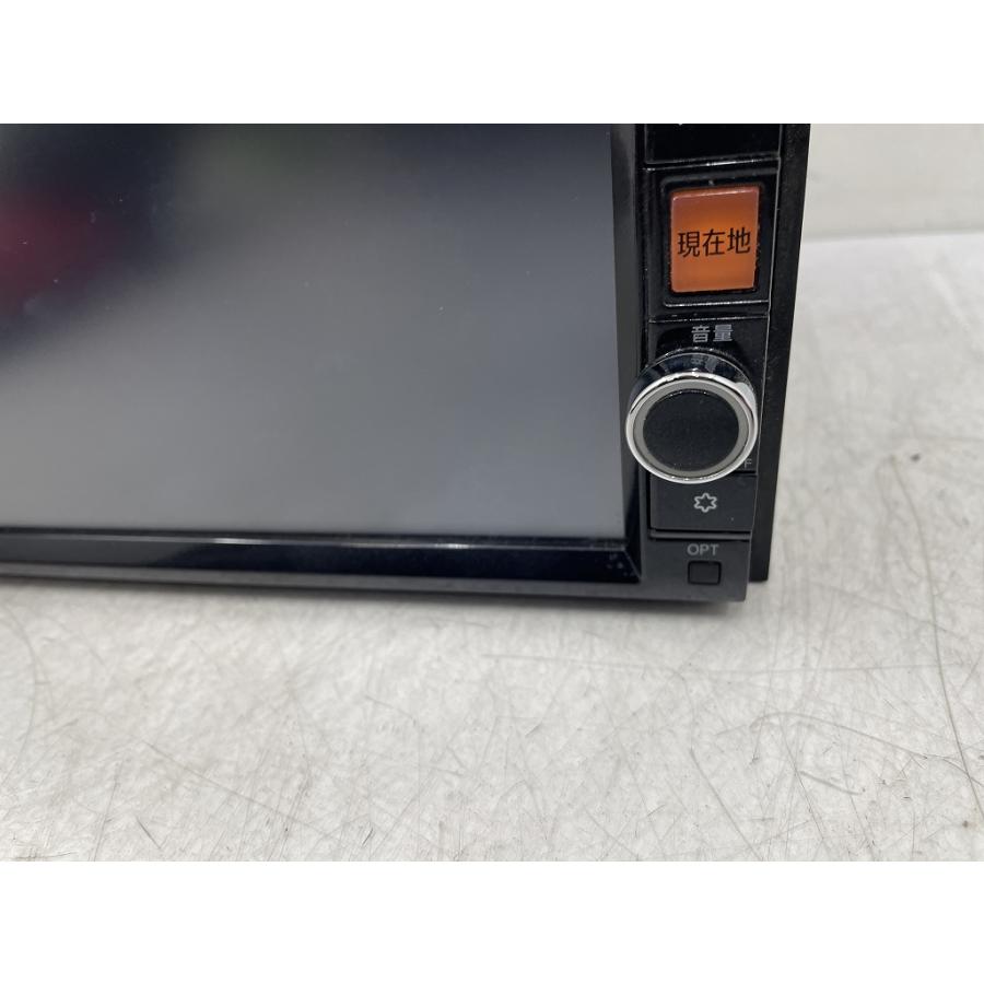 割れ無 動作OK 日産 純正OP メモリーナビ H26年式 MC314D-W B8260