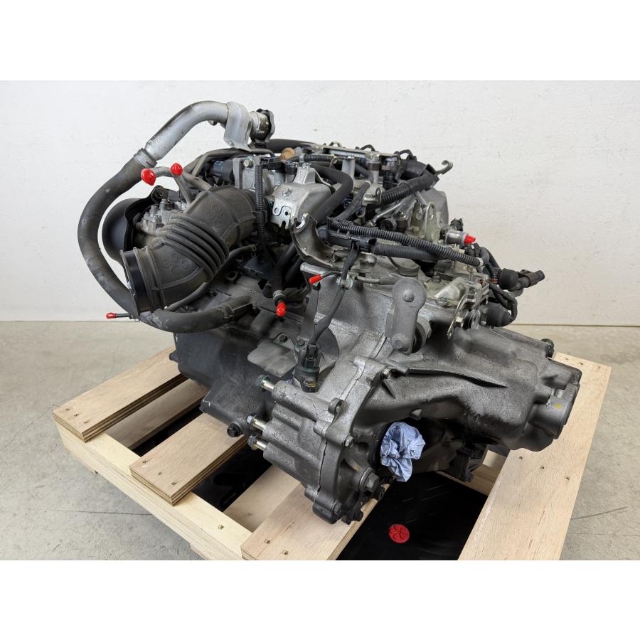 アクティ トラック　4WD エンジン販売￼ 13万キロ 動作OK H29年 HA9 アクティトラック SDX 5MT 4WD 走行3.8万km 純正