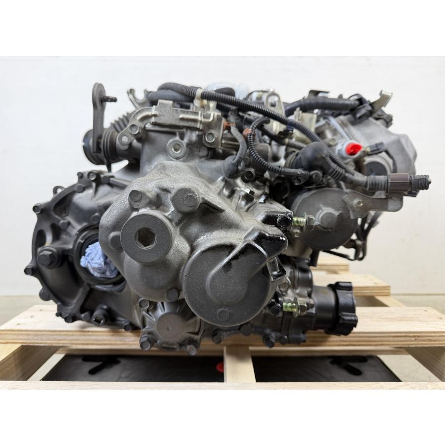 動作OK H29年 HA9 アクティトラック SDX 5MT 4WD 走行3.8万km 純正