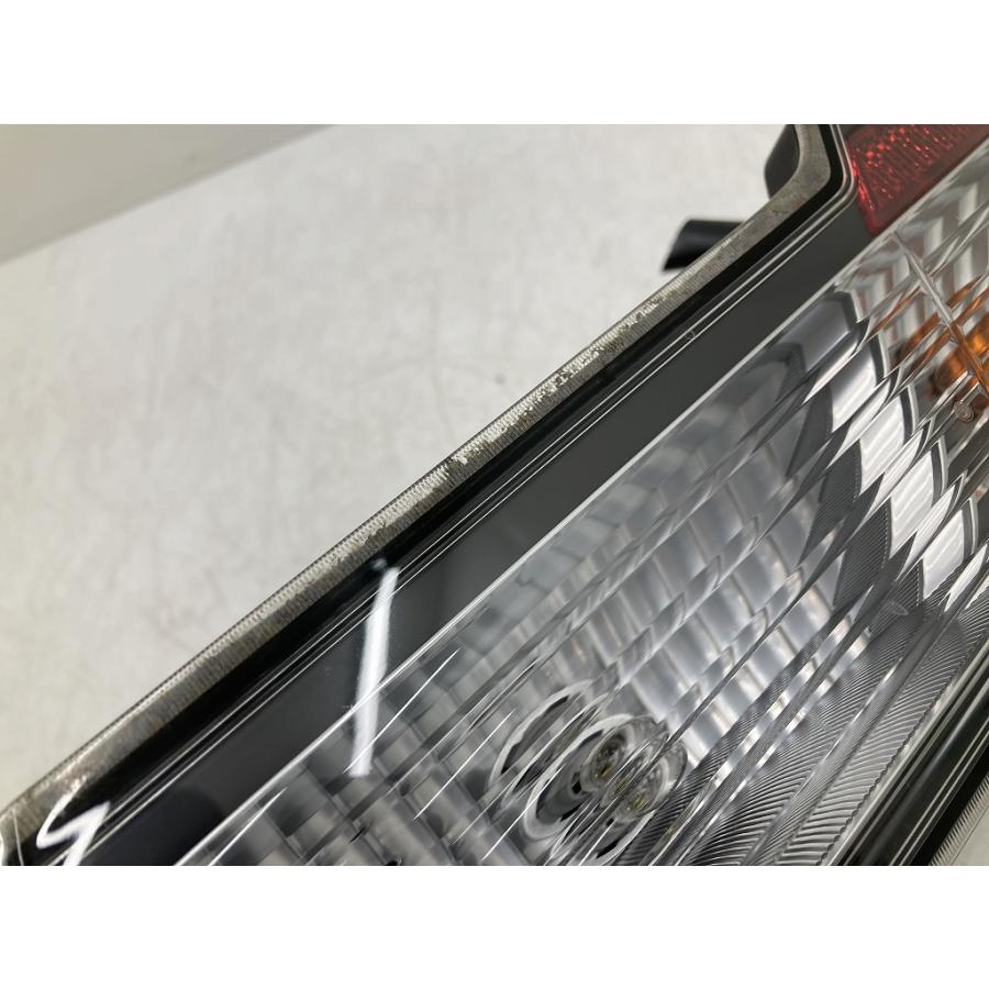 割れ無 点灯OK S331V 後期 ハイゼット カーゴ LED 右 テールランプ CGC EAGLE EYES DH097 S321V ...