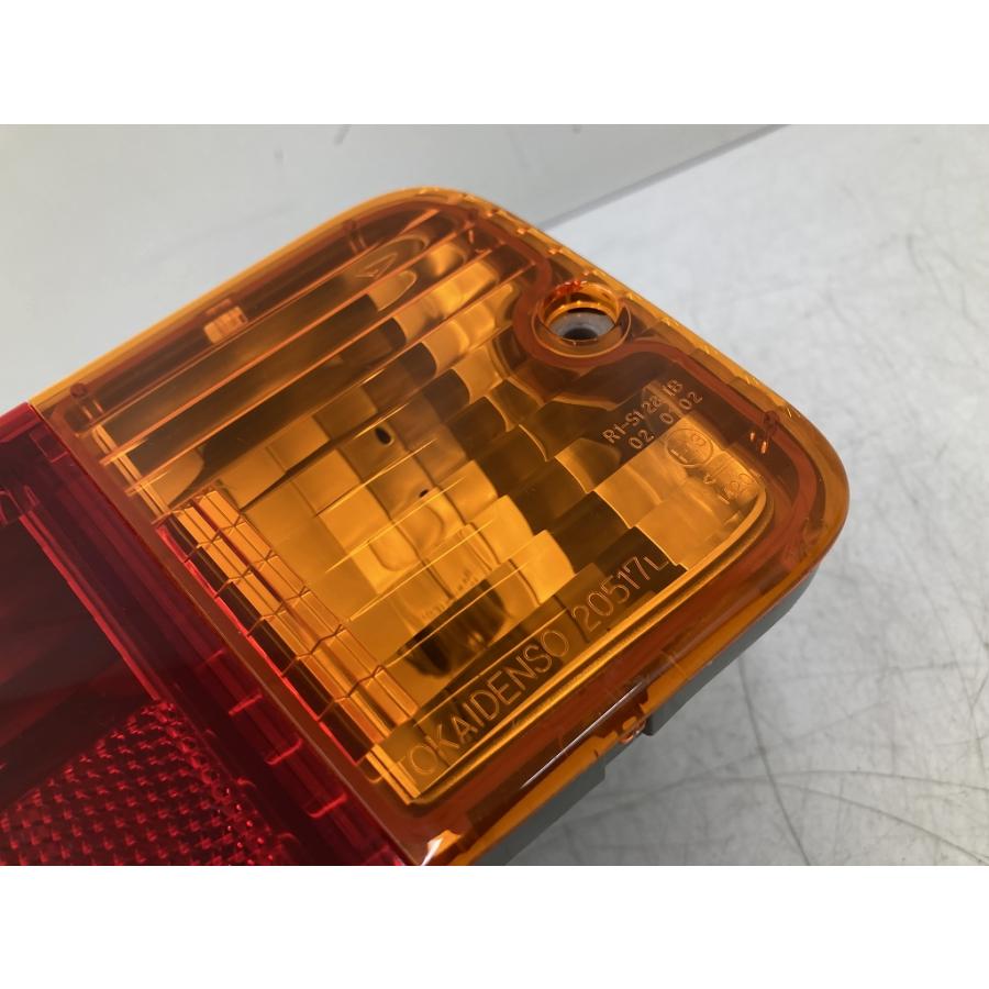前期 S500P S510P ハイゼットトラック 純正 テールランプ 左右