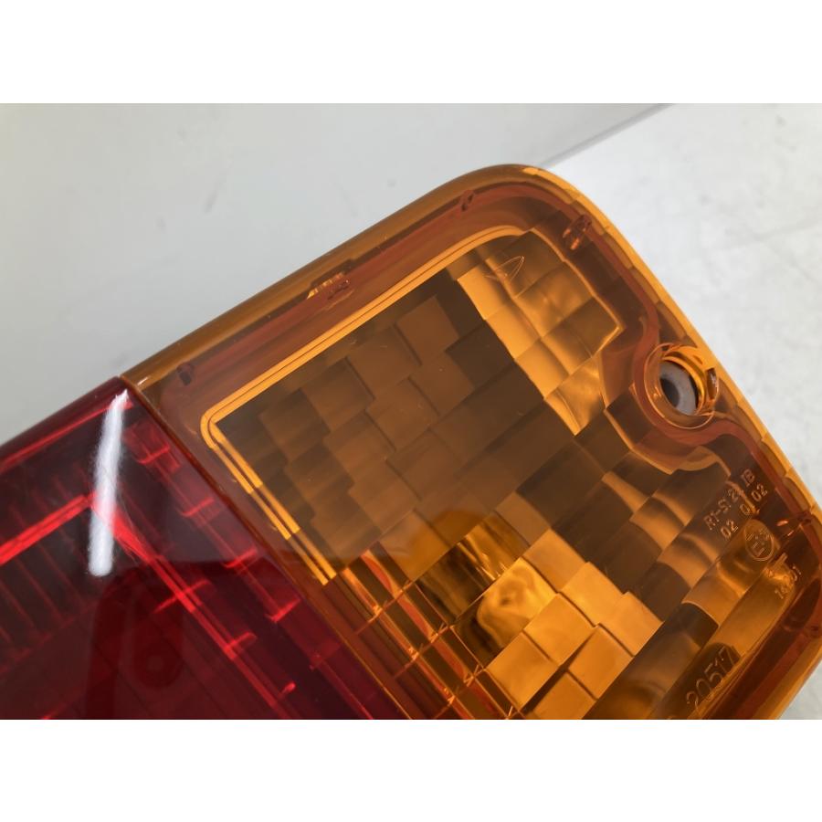 前期 S500P S510P ハイゼットトラック 純正 テールランプ 左右セット