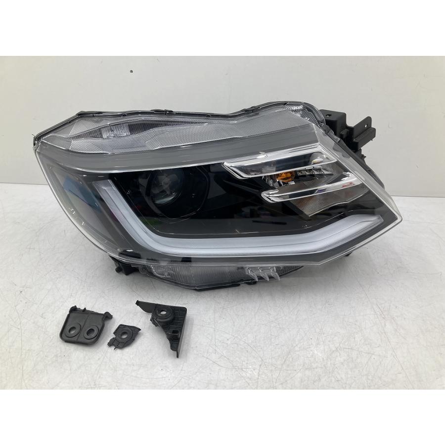 訳アリ 点灯OK R4年 MA47S ソリオ ハイブリッド SZ 純正 LED 右 ヘッド