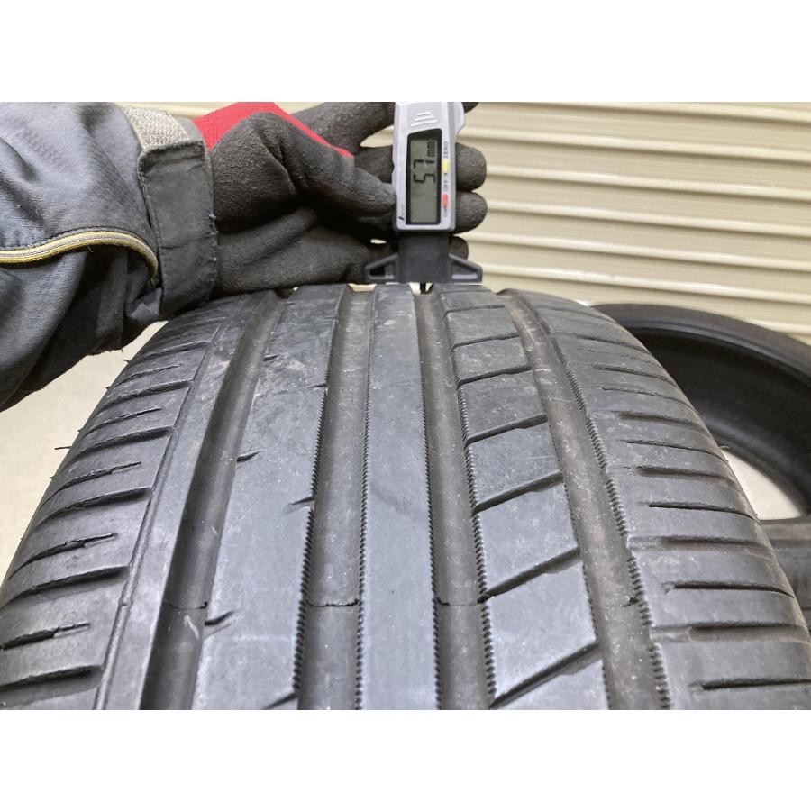 バリ溝 ZEETEX HP2000 vfm 225/45R18 2本セット ジーテックス (C1614 
