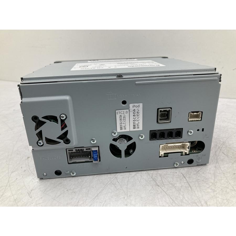 割れ無 動作OK Panasonic SDナビ CN-RE06D 地図データ2019年08月版