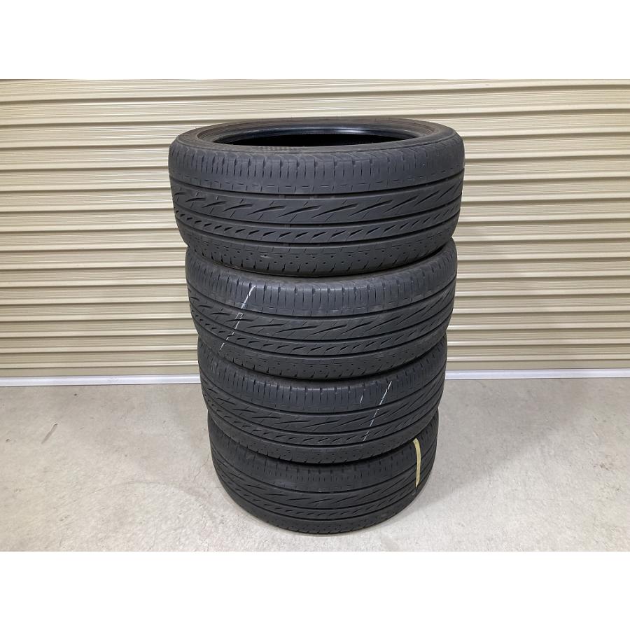 バリ溝 BRIDGESTONE REGNO GRV2 225/45R18 4本セット GRVII