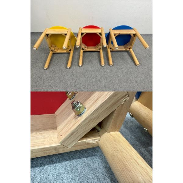 激レア LEGO レゴ キッズ プレイ テーブル 椅子 机 セット (C4513 