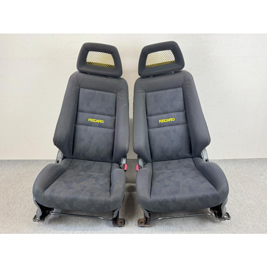 HT81S スイフトスポーツ 純正 RECARO レカロ フロントシート HT81S スイフトスポーツ 純正 RECARO レカロ フロントシート