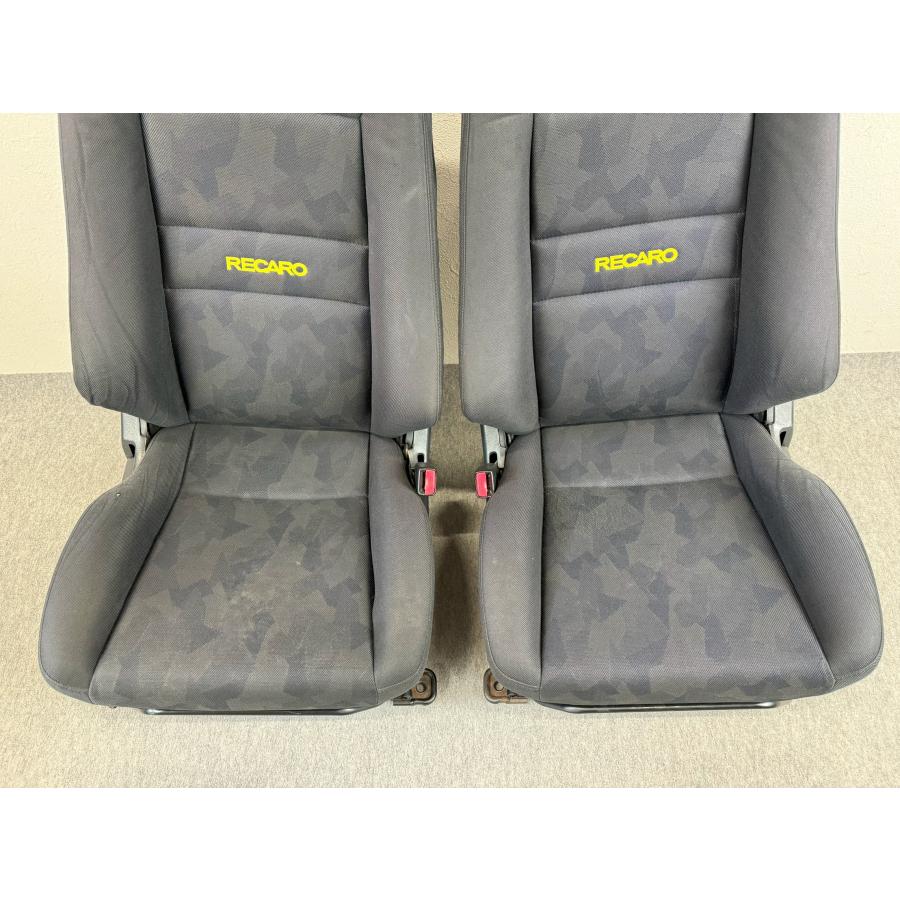 HT81S スイフトスポーツ 純正 RECARO レカロ フロントシート