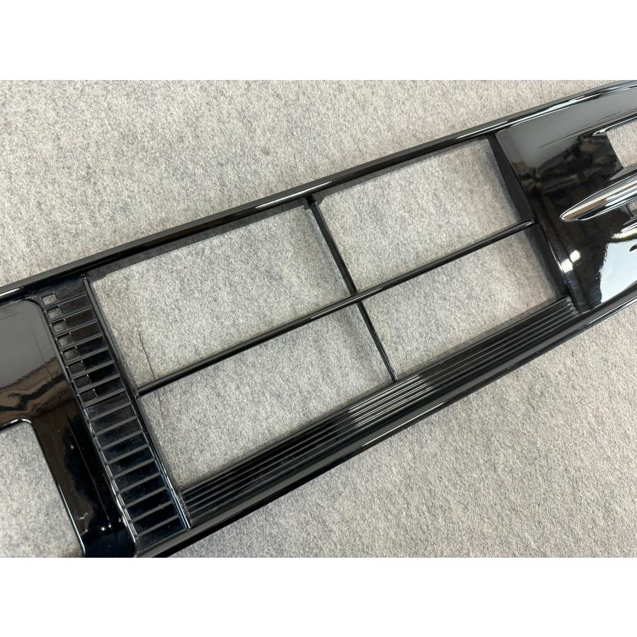 割れ無 JF3 JF4 N-BOX カスタム 純正 フロント ロア グリル